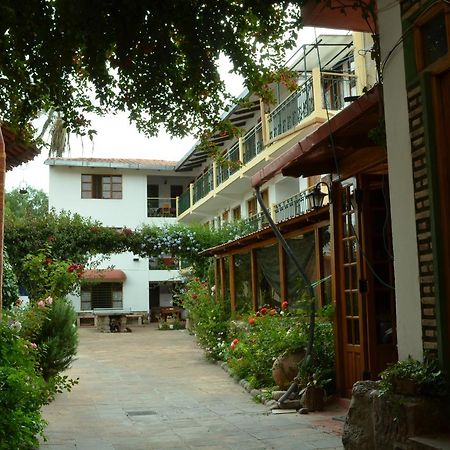 Hostal Pachamama Sucre Exteriér fotografie