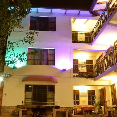 Hostal Pachamama Sucre Exteriér fotografie