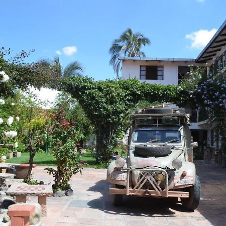 Hostal Pachamama Sucre Exteriér fotografie
