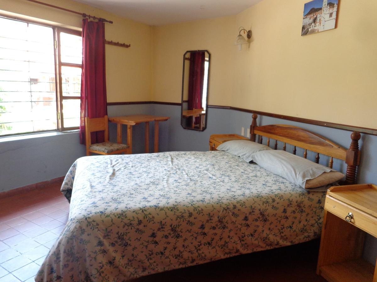 Hostal Pachamama Sucre Exteriér fotografie