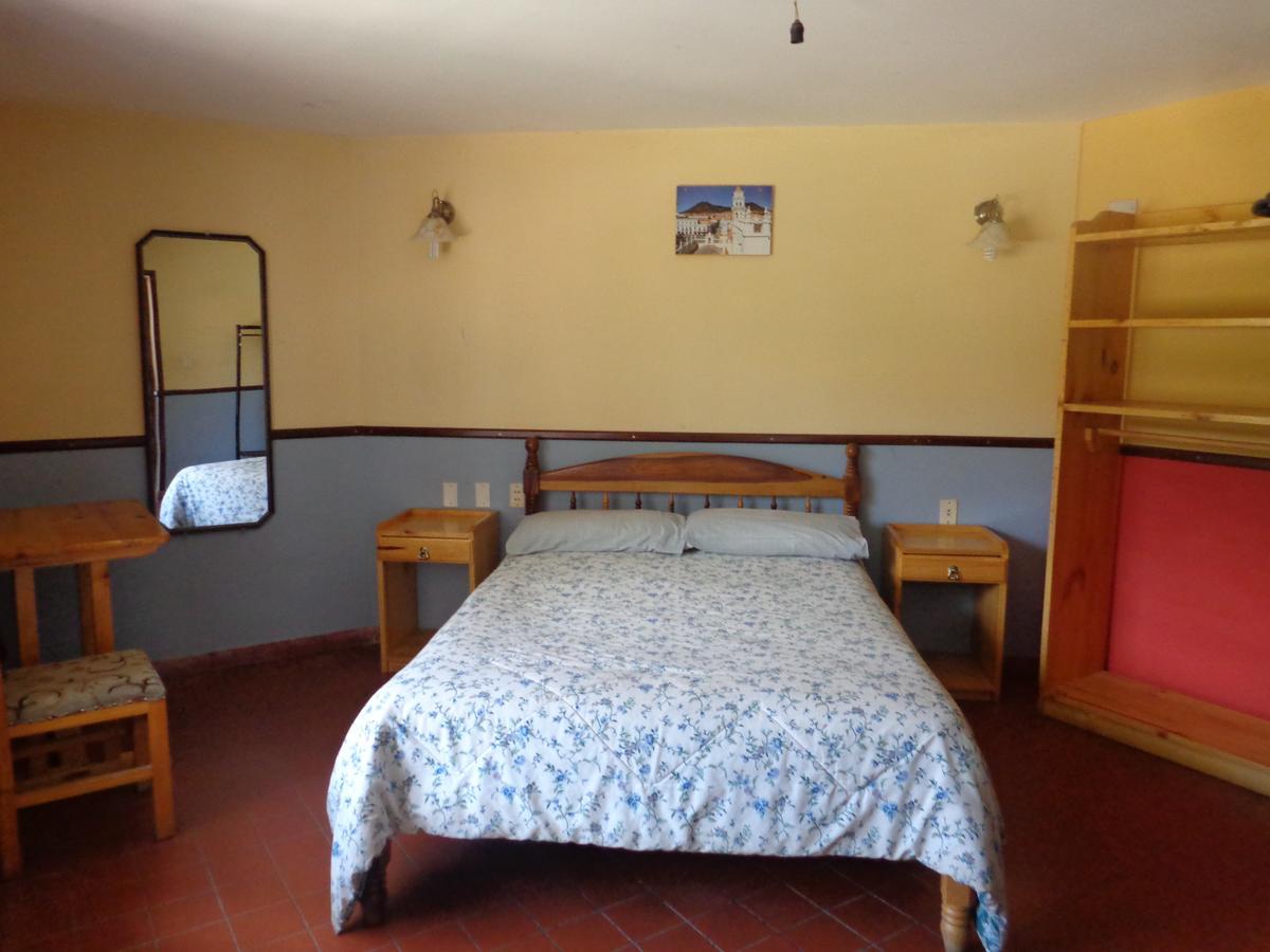 Hostal Pachamama Sucre Exteriér fotografie