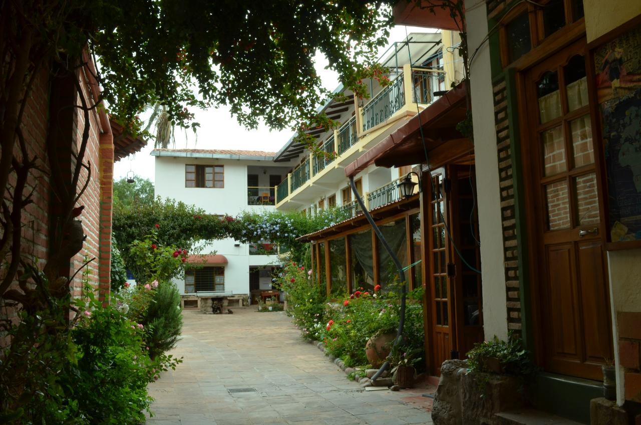 Hostal Pachamama Sucre Exteriér fotografie