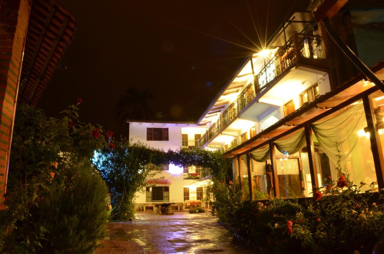 Hostal Pachamama Sucre Exteriér fotografie