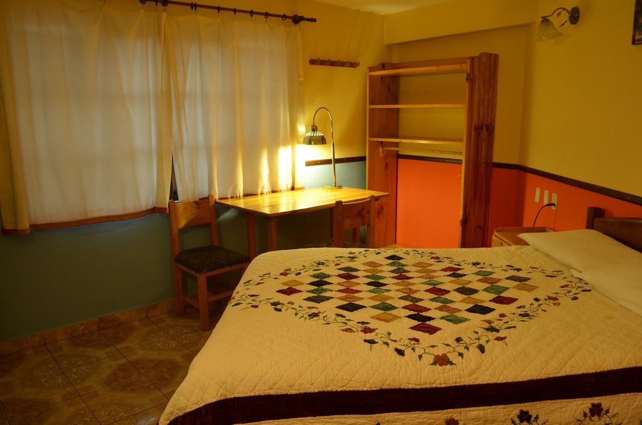 Hostal Pachamama Sucre Exteriér fotografie