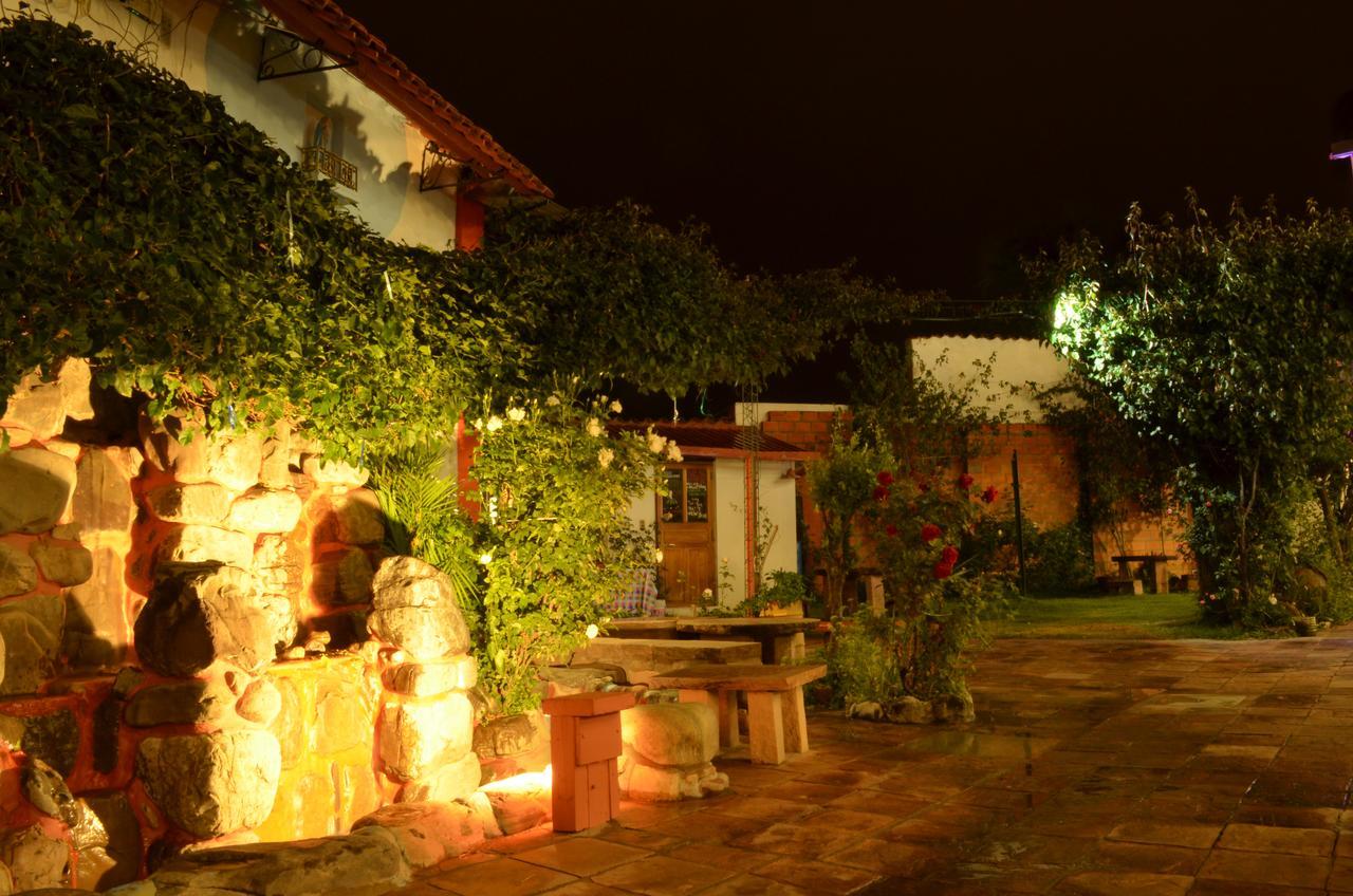 Hostal Pachamama Sucre Exteriér fotografie