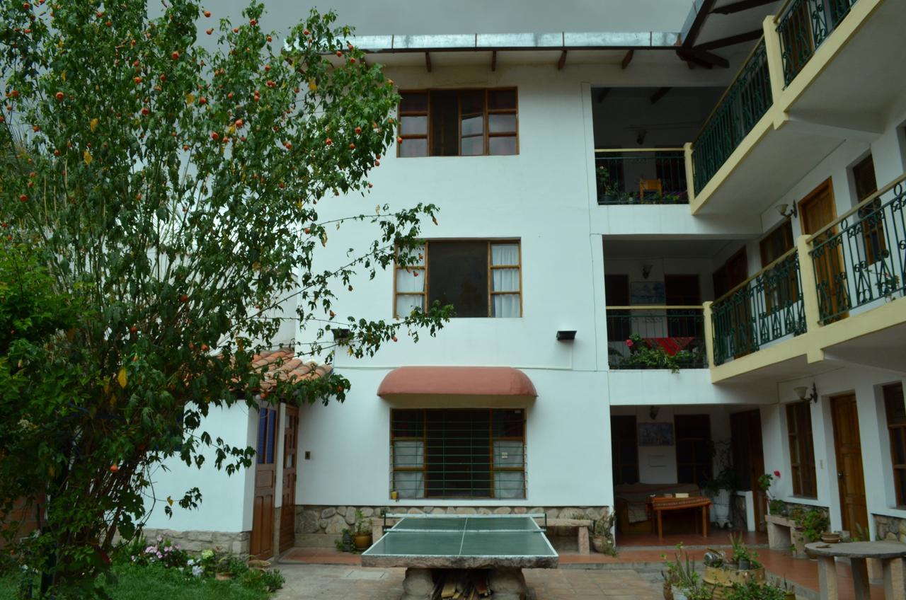Hostal Pachamama Sucre Exteriér fotografie