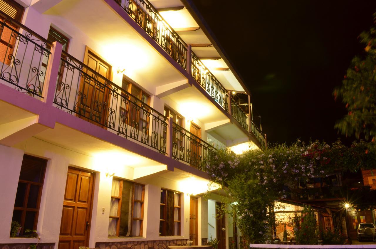Hostal Pachamama Sucre Exteriér fotografie