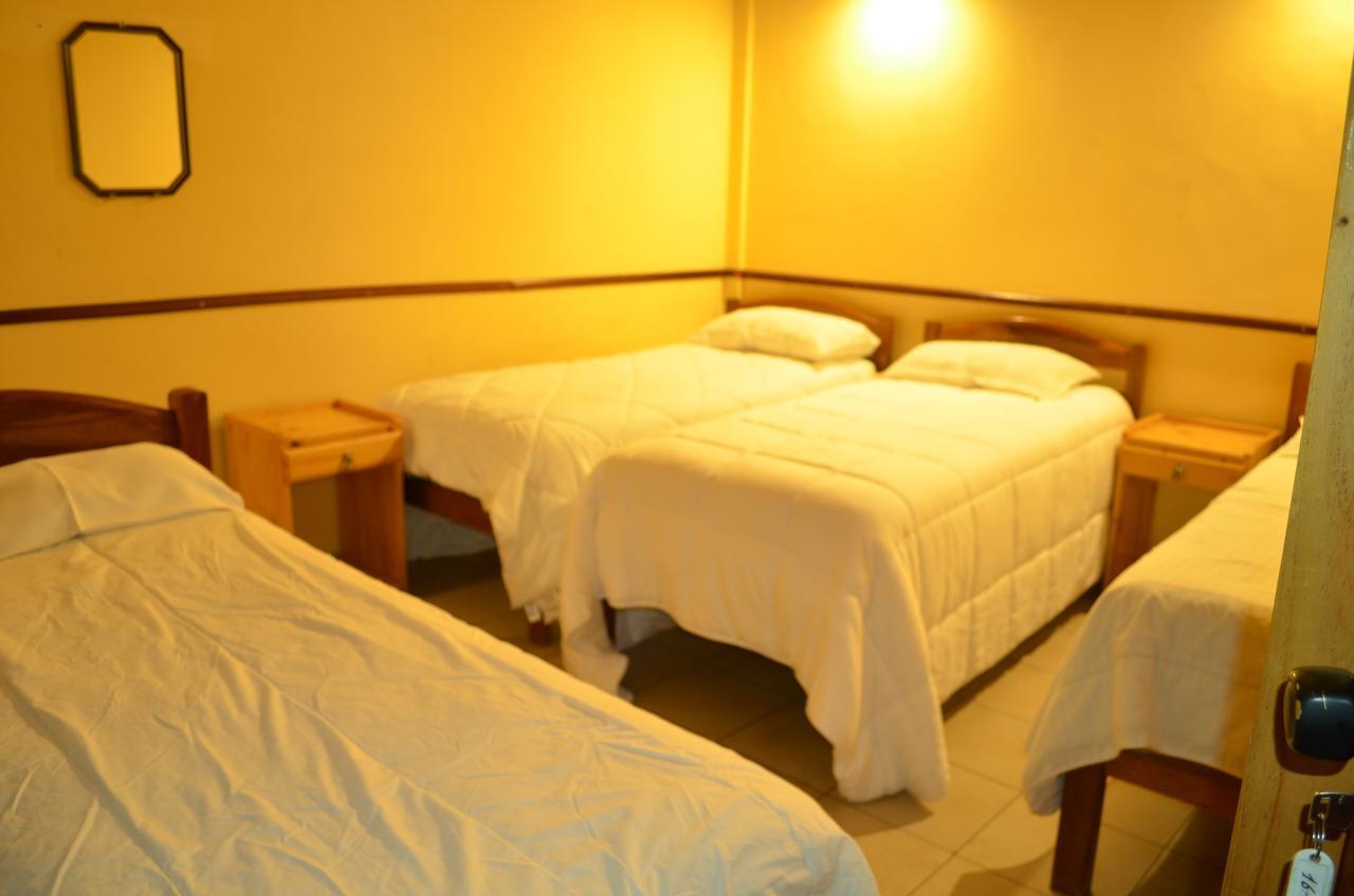 Hostal Pachamama Sucre Exteriér fotografie