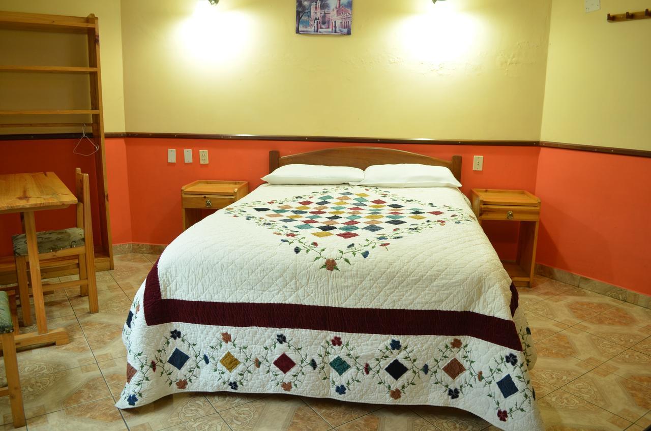 Hostal Pachamama Sucre Exteriér fotografie