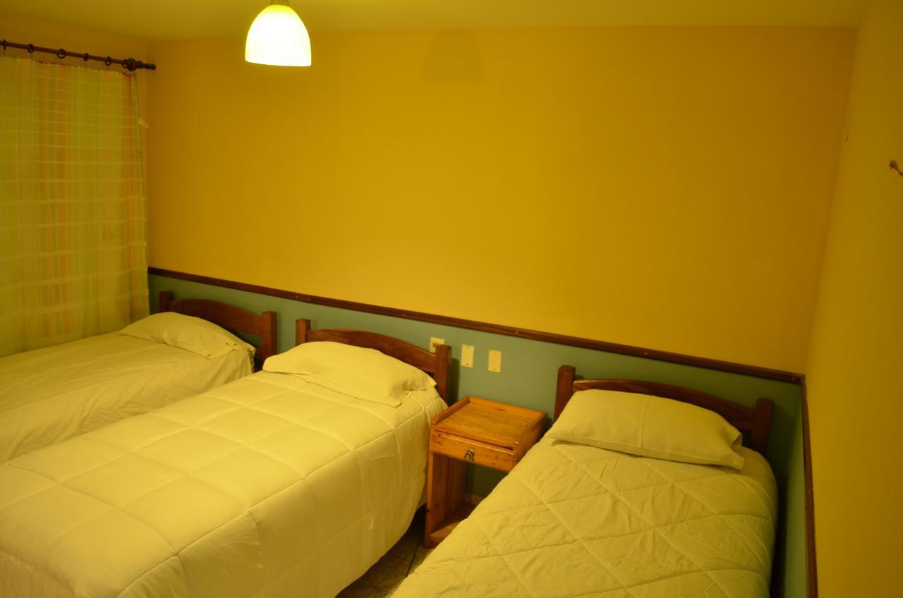Hostal Pachamama Sucre Exteriér fotografie