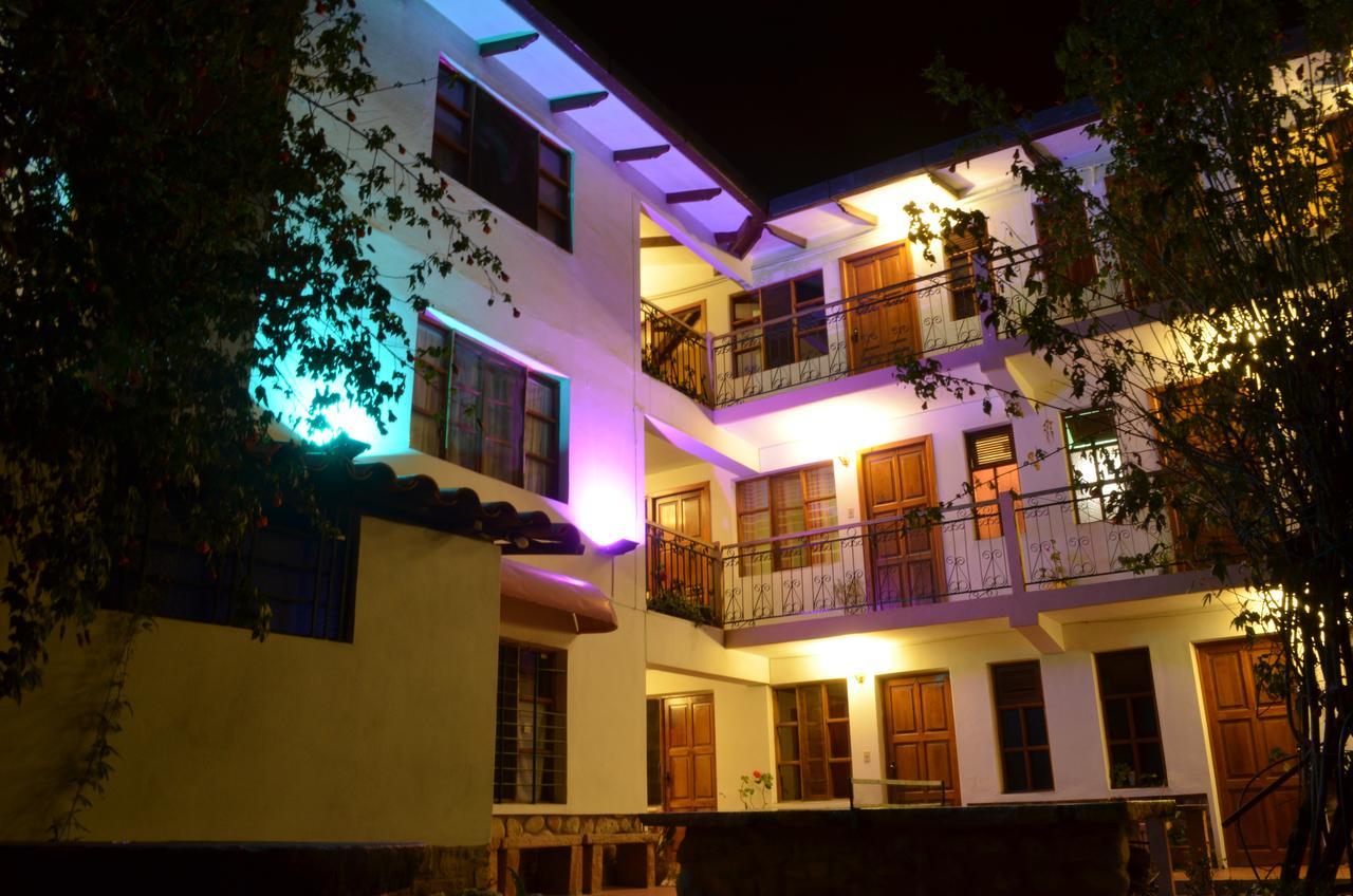 Hostal Pachamama Sucre Exteriér fotografie