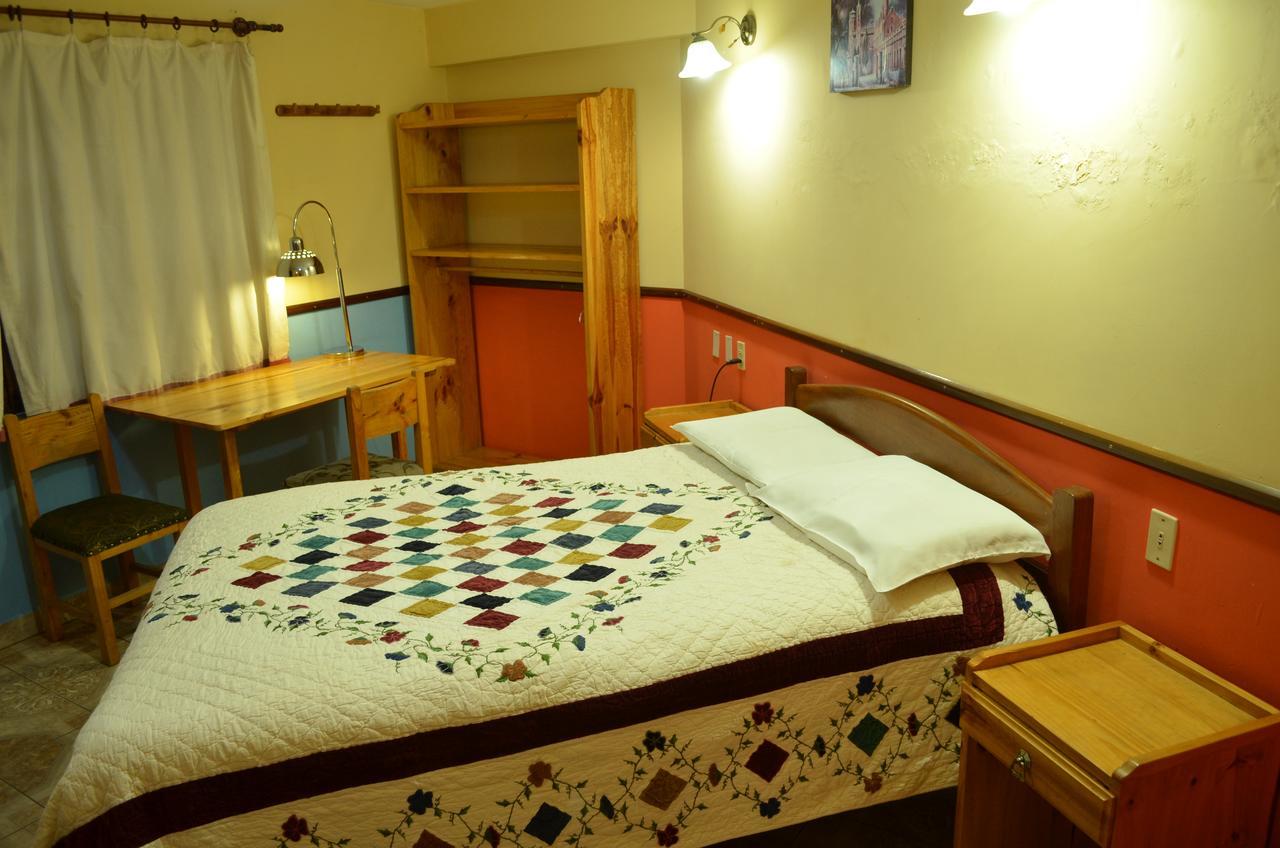 Hostal Pachamama Sucre Exteriér fotografie