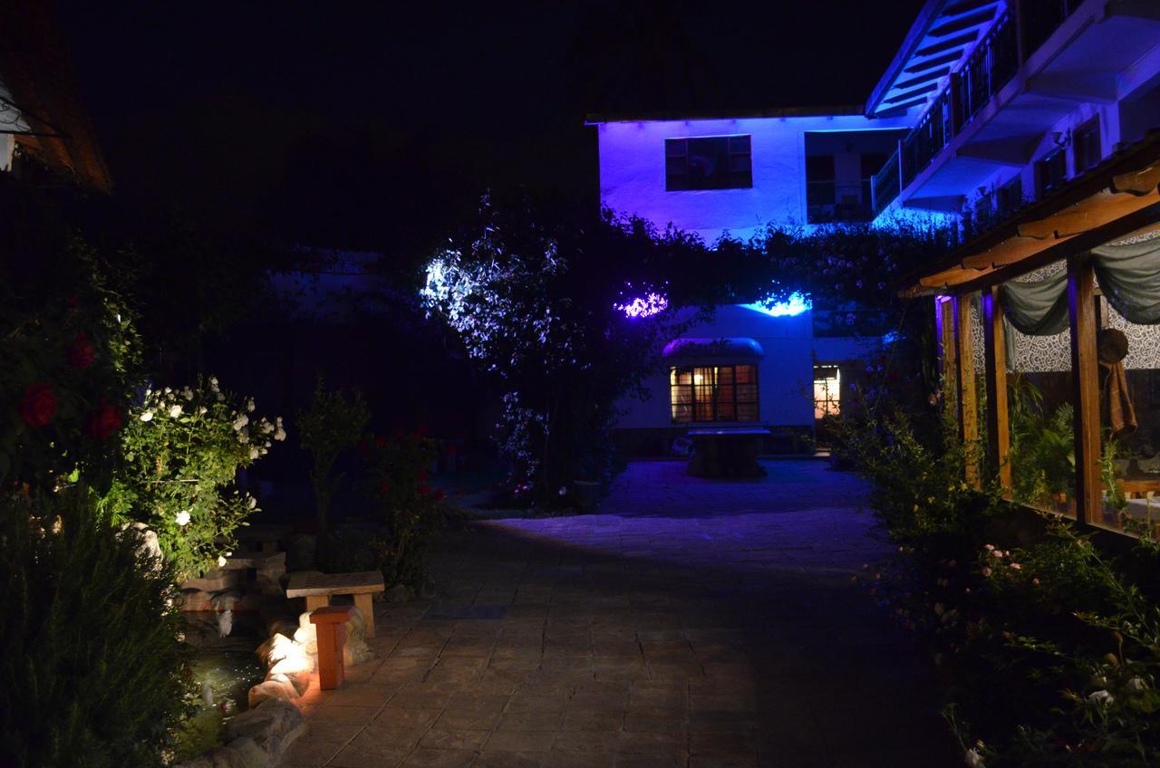 Hostal Pachamama Sucre Exteriér fotografie