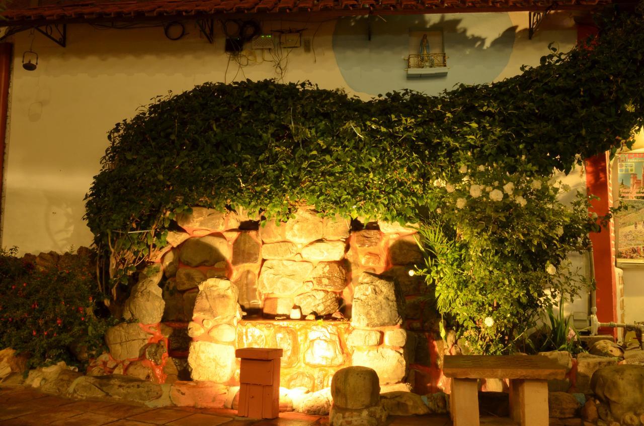 Hostal Pachamama Sucre Exteriér fotografie